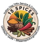 15 Spices Logo